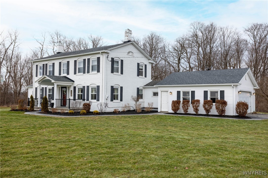 5691 Ellicott Street Road Bethany, NY 14054 - Photo 3 of 45