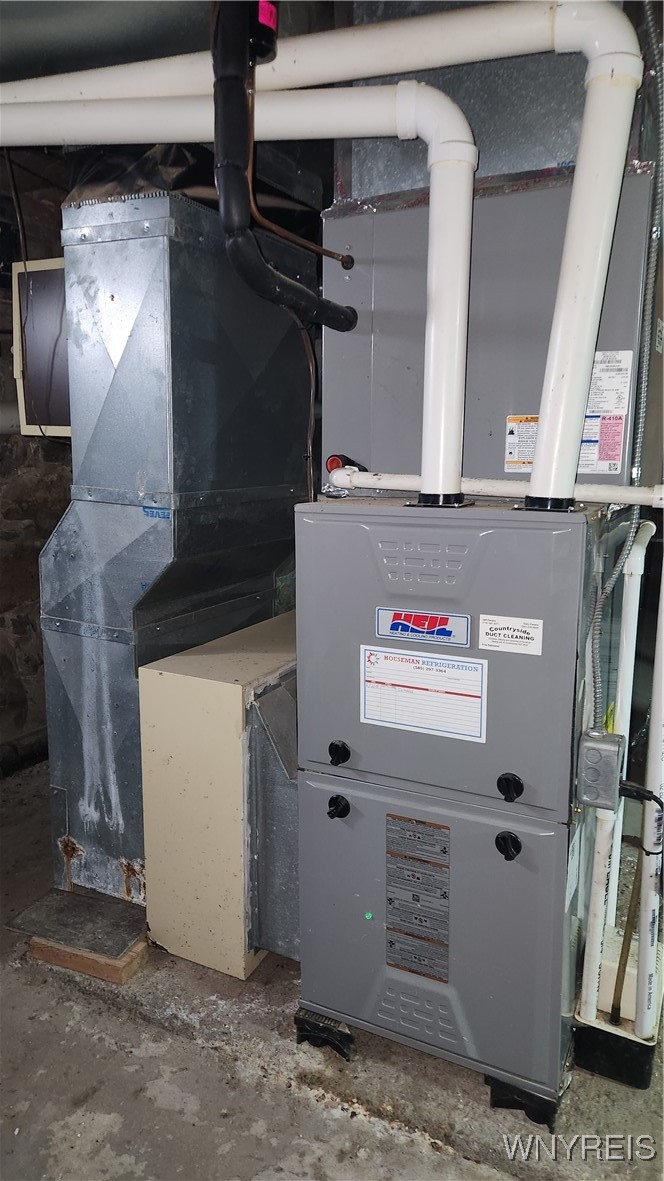 5691 Ellicott Street Road Bethany, NY 14054 - Photo 31 of 45