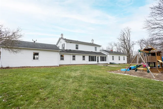 $499,900 | 5691 Ellicott Street Road, Bethany, NY 14054
