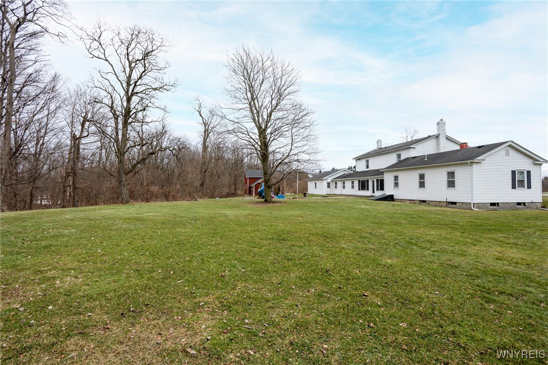 5691 Ellicott Street Road Bethany, NY 14054 - Photo 38 of 45