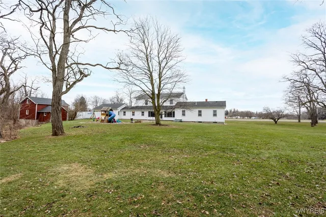 $499,900 | 5691 Ellicott Street Road, Bethany, NY 14054