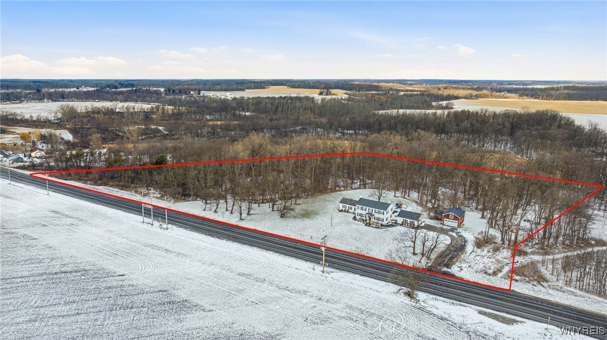 5691 Ellicott Street Road Bethany, NY 14054 - Photo 43 of 45