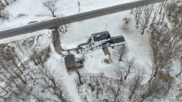 $499,900 | 5691 Ellicott Street Road, Bethany, NY 14054