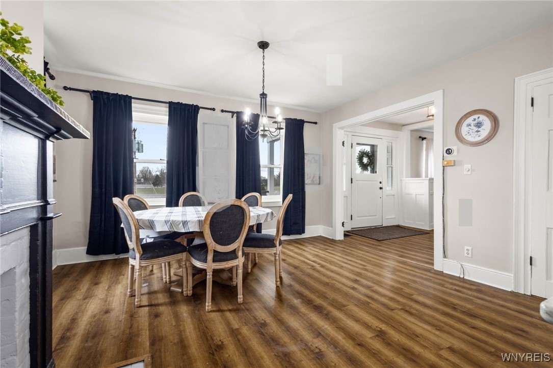 5691 Ellicott Street Road Bethany, NY 14054 - Photo 9 of 45