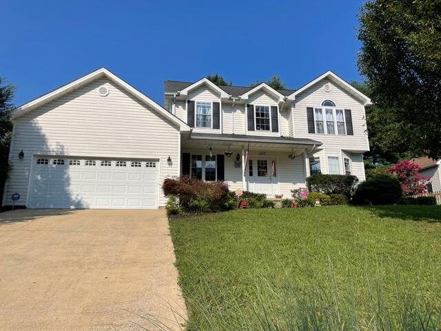 4007 Glaze Road Johnson City, TN 37601 - Photo 1 of 36 Outside front