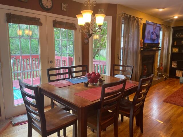4007 Glaze Road Johnson City, TN 37601 - Photo 14 of 36 Dining area 2