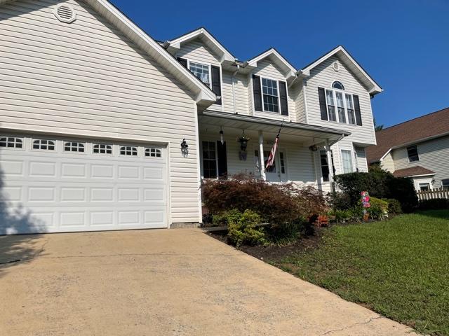 4007 Glaze Road Johnson City, TN 37601 - Photo 3 of 36 Outside front 2