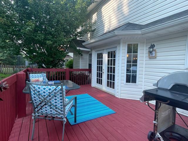 4007 Glaze Road Johnson City, TN 37601 - Photo 32 of 36 Back porch 2