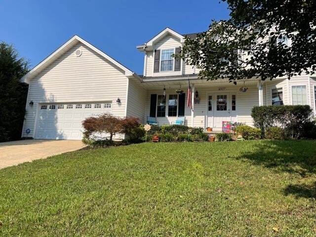 4007 Glaze Road Johnson City, TN 37601 - Photo 4 of 36 Outside front 3