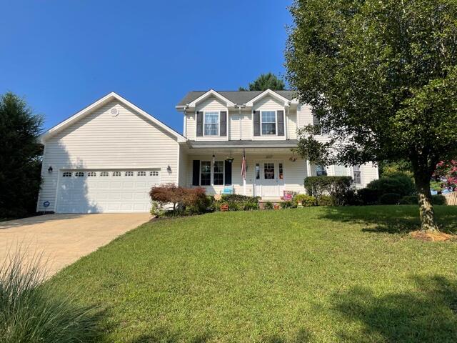 4007 Glaze Road Johnson City, TN 37601 - Photo 5 of 36 Outside front 4