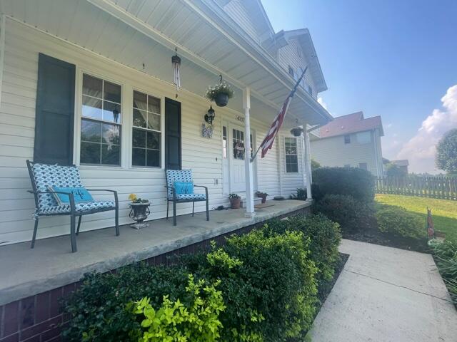 4007 Glaze Road Johnson City, TN 37601 - Photo 7 of 36 Front