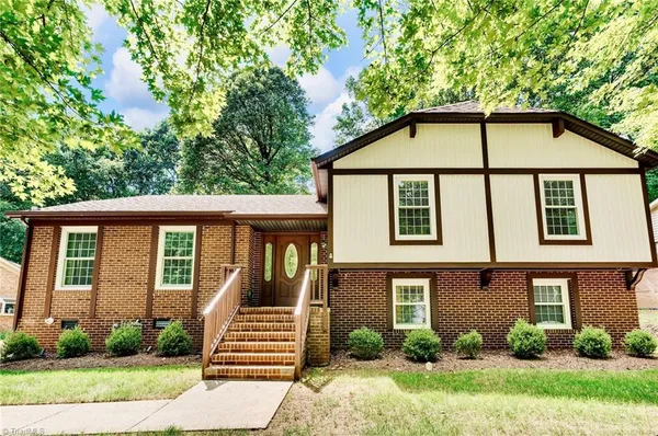 $374,900 | 515 Miltwood Drive, Greensboro, NC 27455