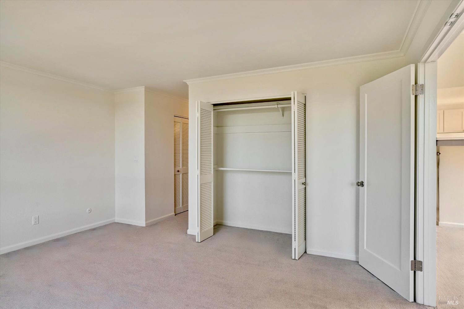 600 Seaver Drive Mill Valley, CA 94941 - Photo 19 of 30 a view of an empty room