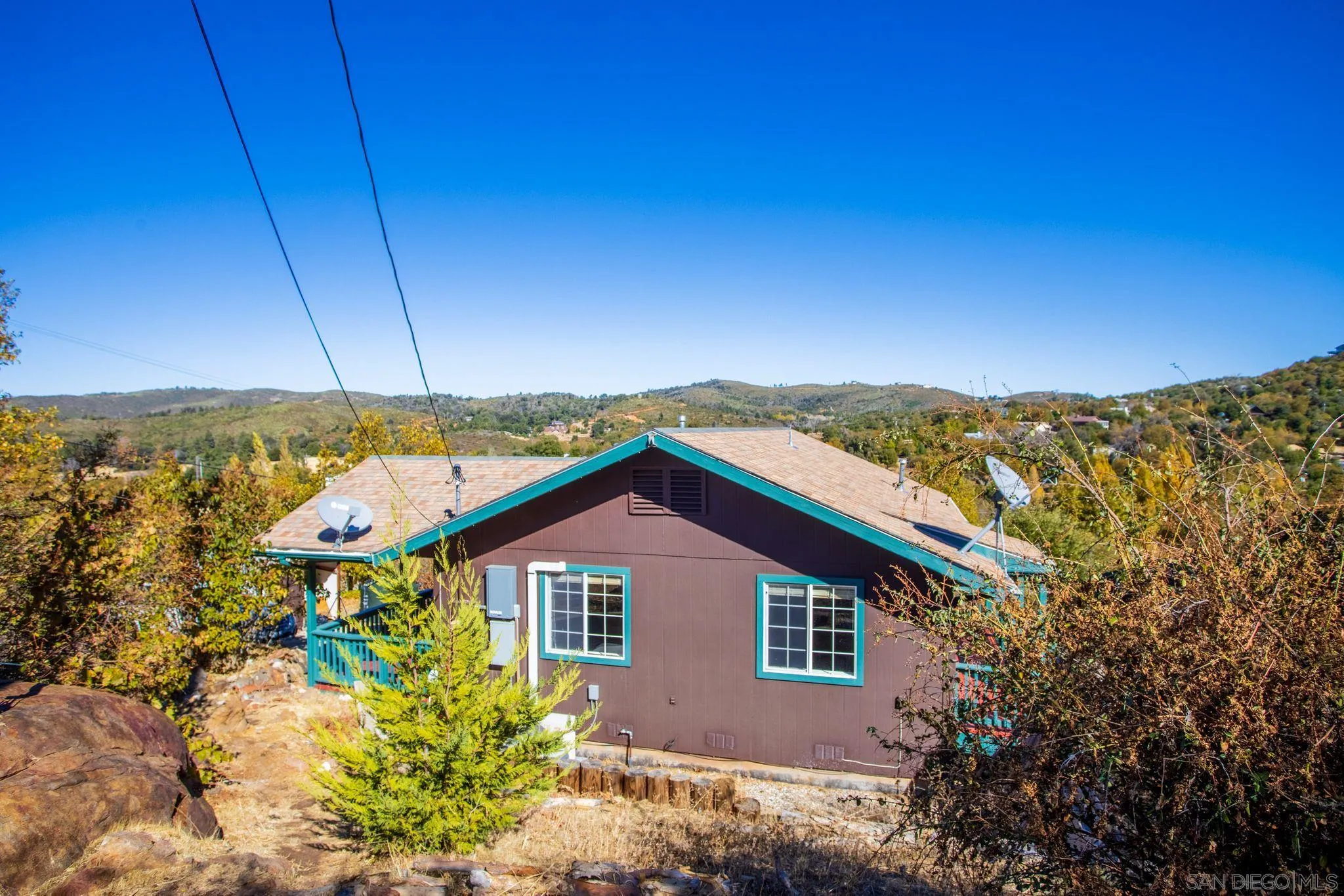 17209 Iron Springs Road Julian, CA 92036 - Photo 29 of 33 Gallery Image 29