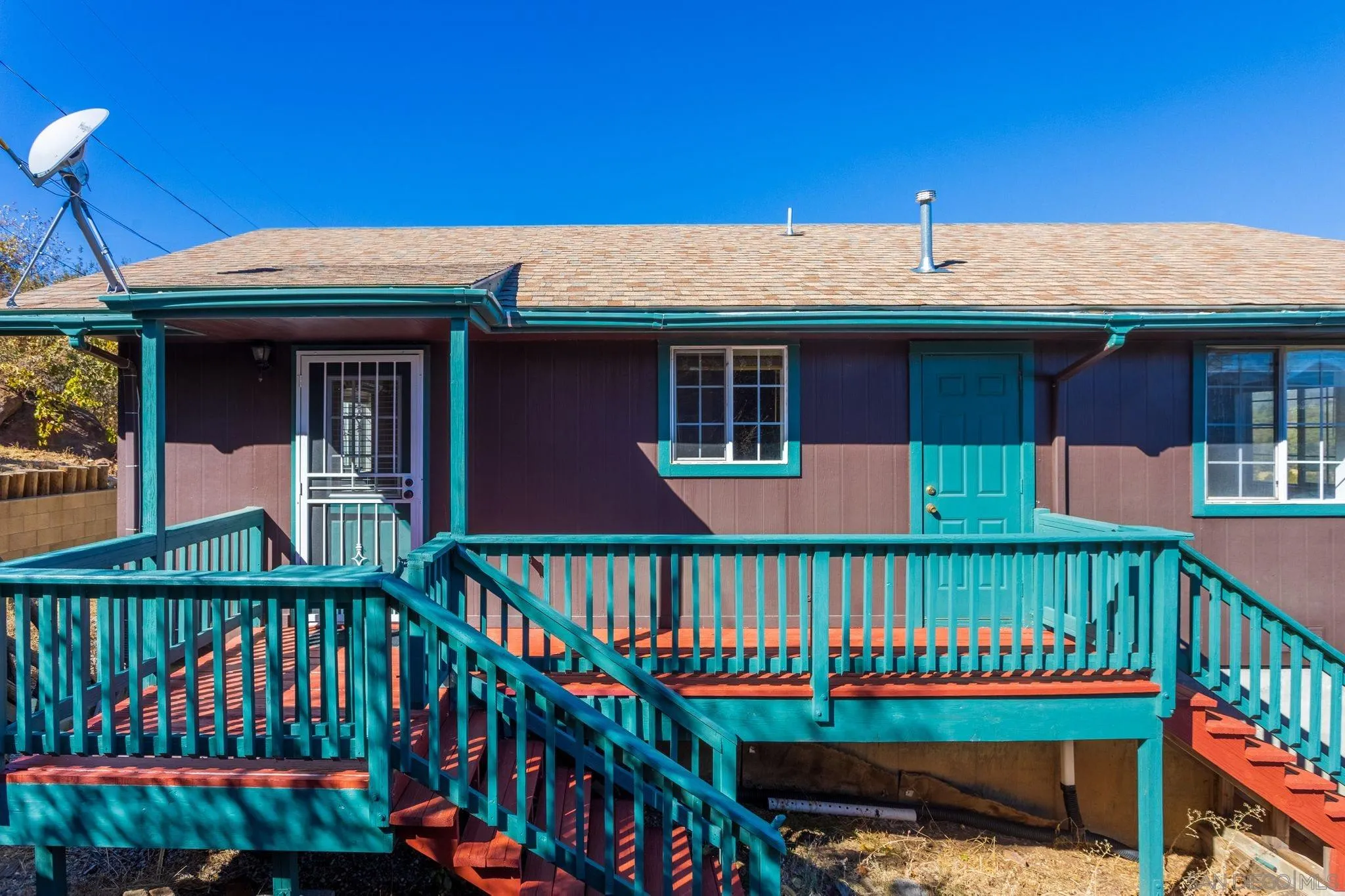 17209 Iron Springs Road Julian, CA 92036 - Photo 9 of 33 Gallery Image 9