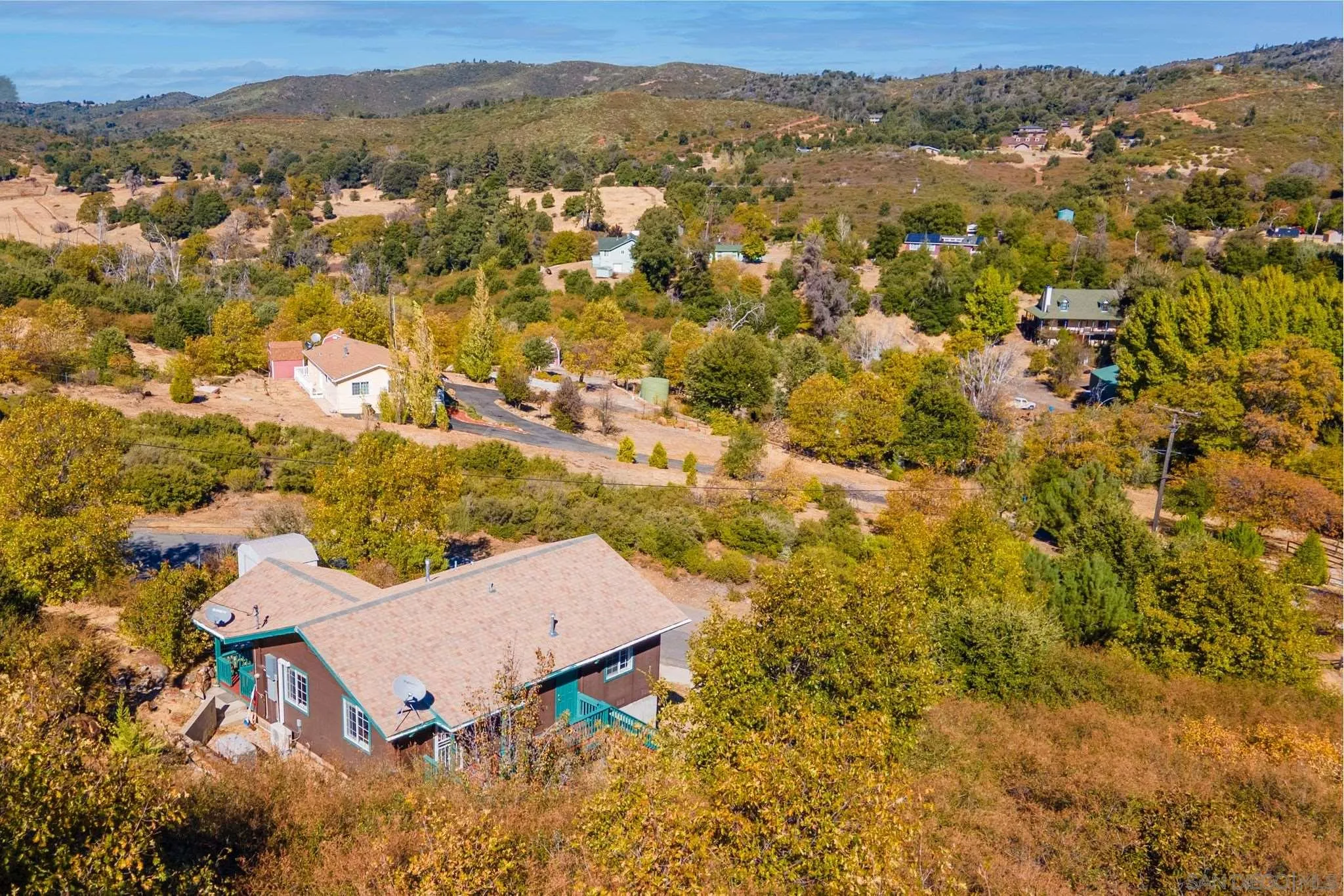 17209 Iron Springs Road Julian, CA 92036 - Photo 10 of 33 Gallery Image 10