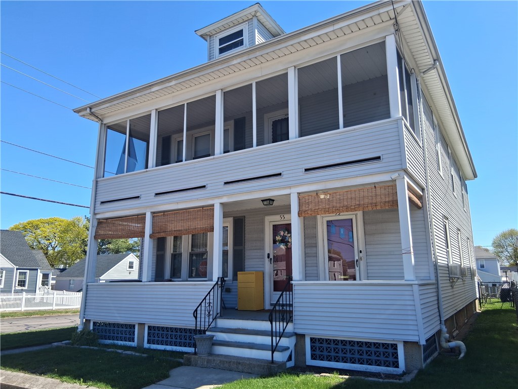 53 Calder Street, Unit 2 Pawtucket, RI 02861 - Photo 20 of 20