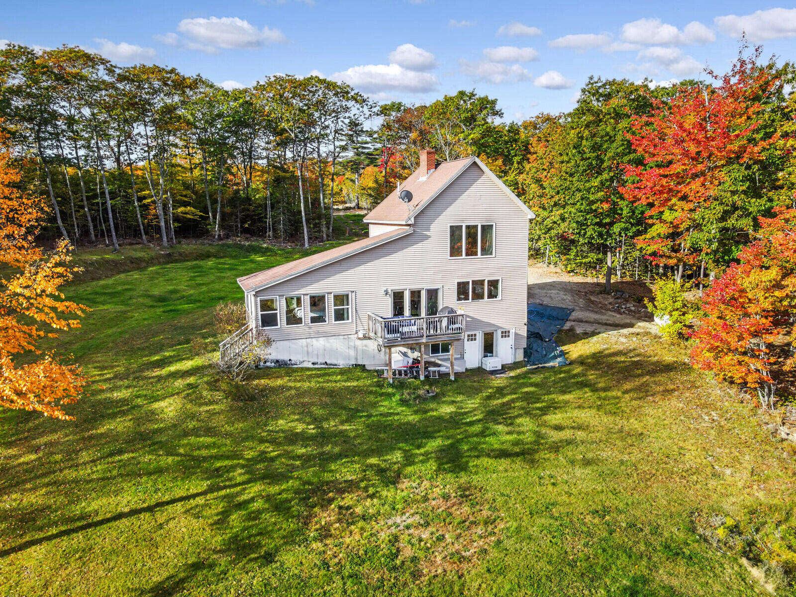 16 Ridge Road Holden, ME 04429 - Photo 95 of 128 16_DJI_0025_copy_DxO_mls