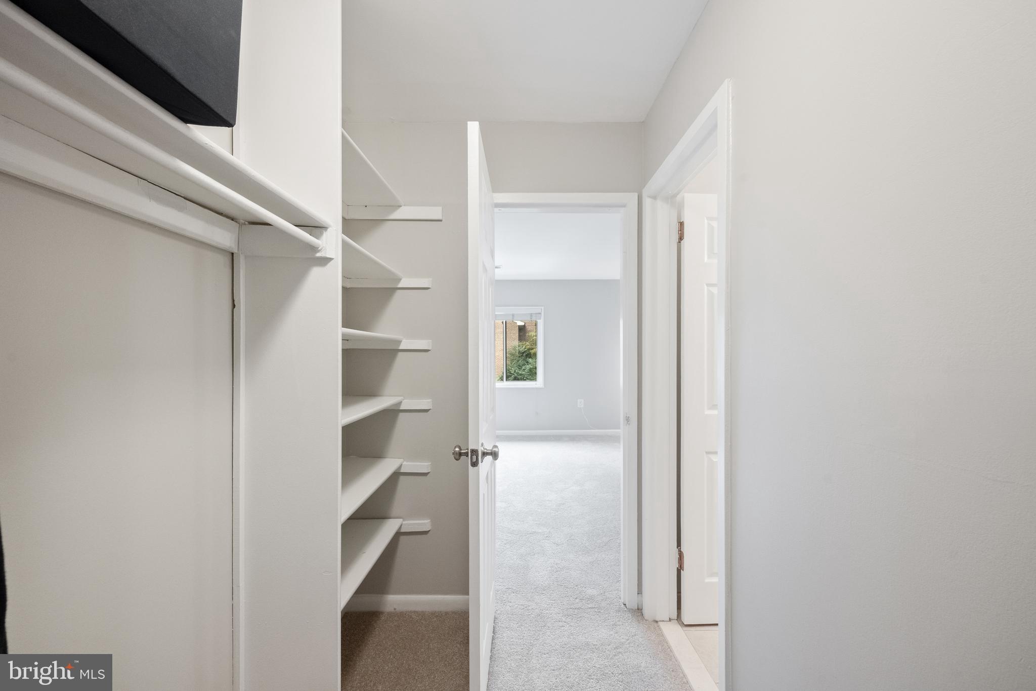 1434 Northgate Square, Unit 34/21B Reston, VA 20190 - Photo 18 of 44 a view of closet