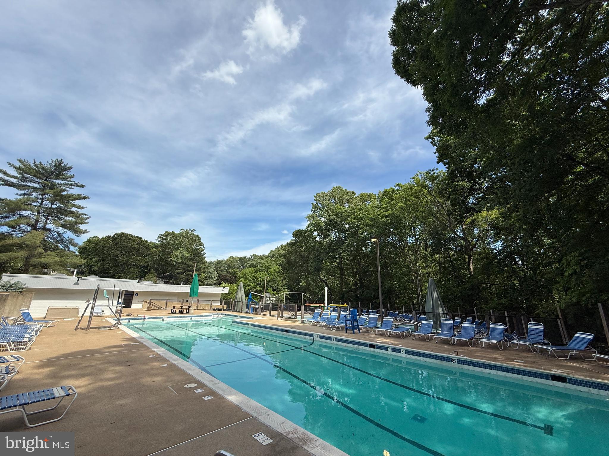1434 Northgate Square, Unit 34/21B Reston, VA 20190 - Photo 41 of 44 a view of outdoor space yard and lake view
