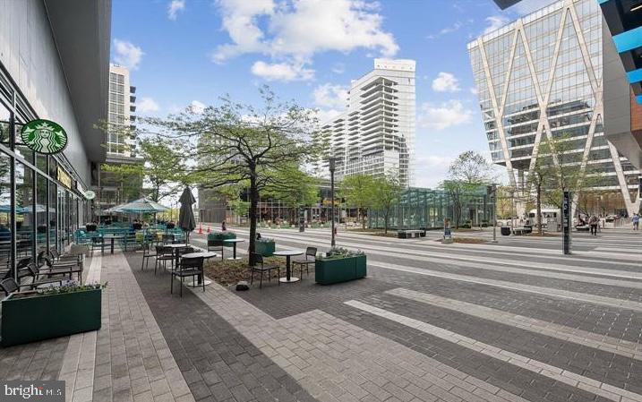 1434 Northgate Square, Unit 34/21B Reston, VA 20190 - Photo 43 of 44 a view of a city with tall buildings