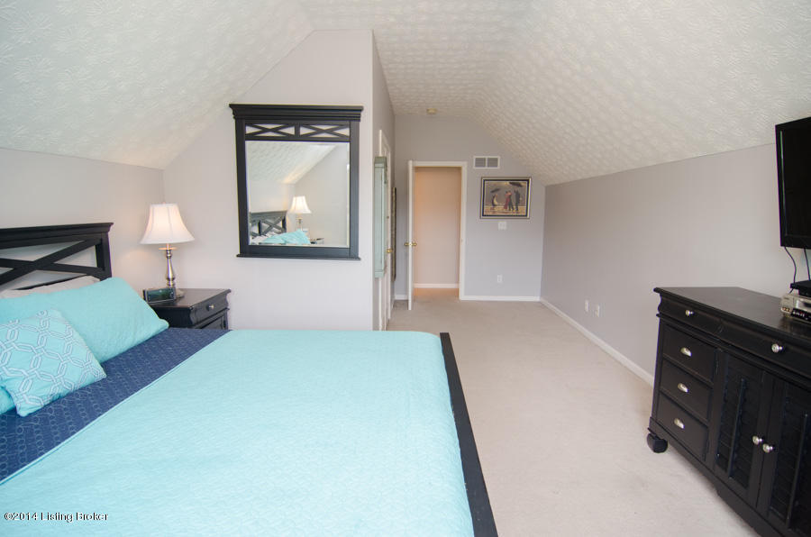 11014 St Rene Road Louisville, KY 40299 - Photo 29 of 34 Master Bedroom View 2