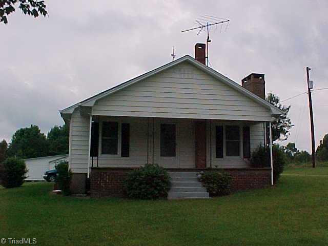 6055 Poole Road Archdale, NC 27263 - Photo 1 of 1 Exterior Front. 6055 Poole Road
