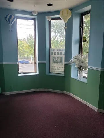 a view of front door of a house