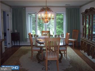 100 East Golf View Road Ardmore, PA 19003 - Photo 4 of 7 Dining Room