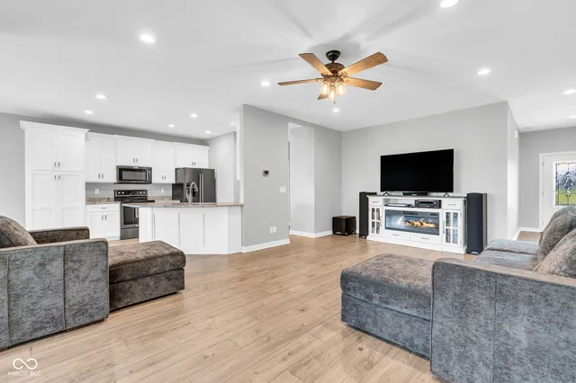 $357,900 | 3048 West Glacier Drive, Monrovia, IN 46157