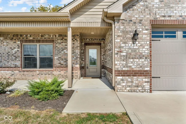 $357,900 | 3048 West Glacier Drive, Monrovia, IN 46157