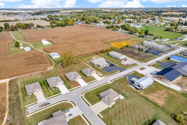 $357,900 | 3048 West Glacier Drive, Monrovia, IN 46157