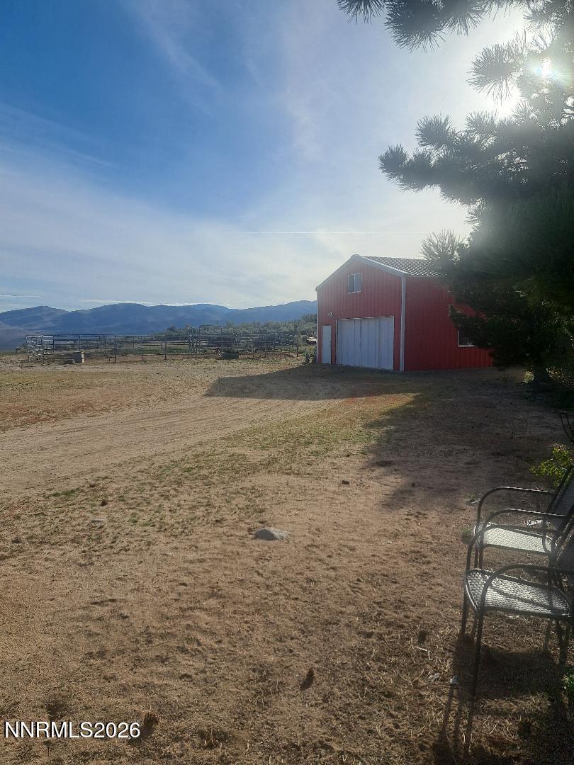 110 Quarterhorse Circle Reno, NV 89508 - Photo 30 of 34 thumbnail (3)red barn