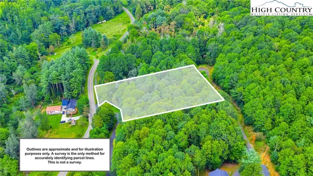 a view of a back yard