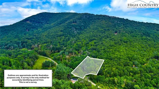 a view of a back yard