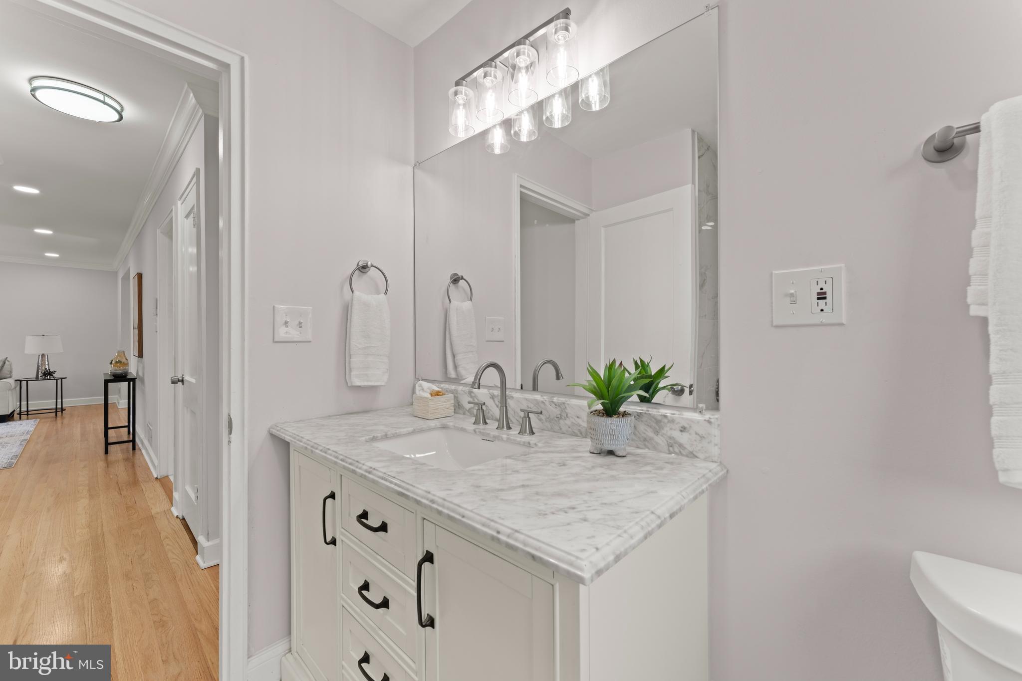 1452 Grandview Road Arnold, MD 21012 - Photo 17 of 53 Bathroom 1