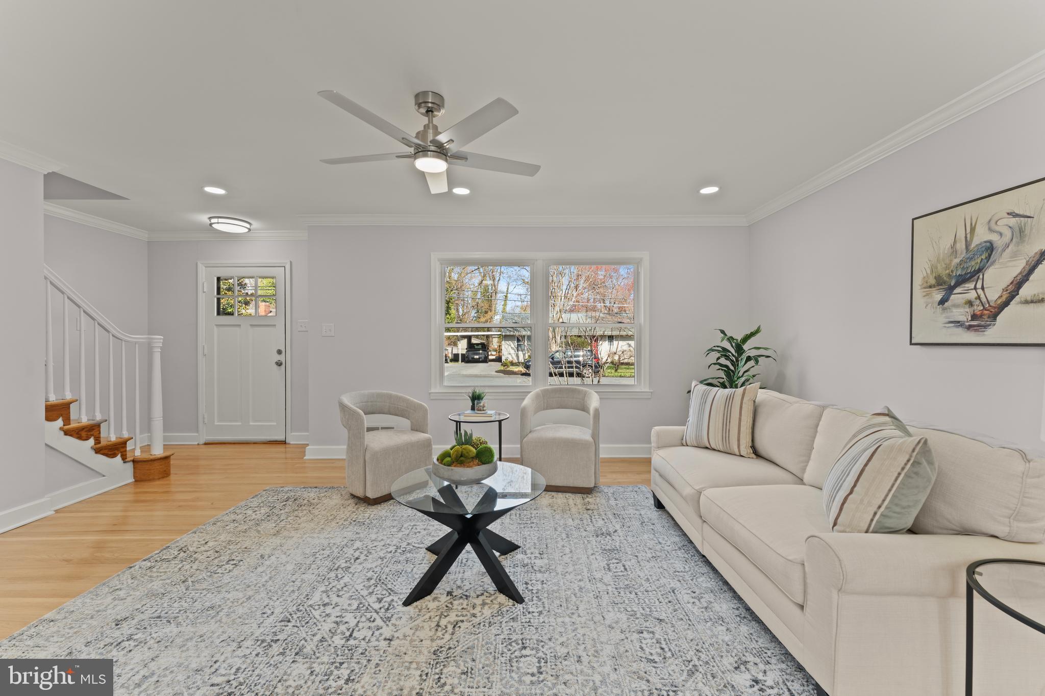 1452 Grandview Road Arnold, MD 21012 - Photo 3 of 53 Living Room