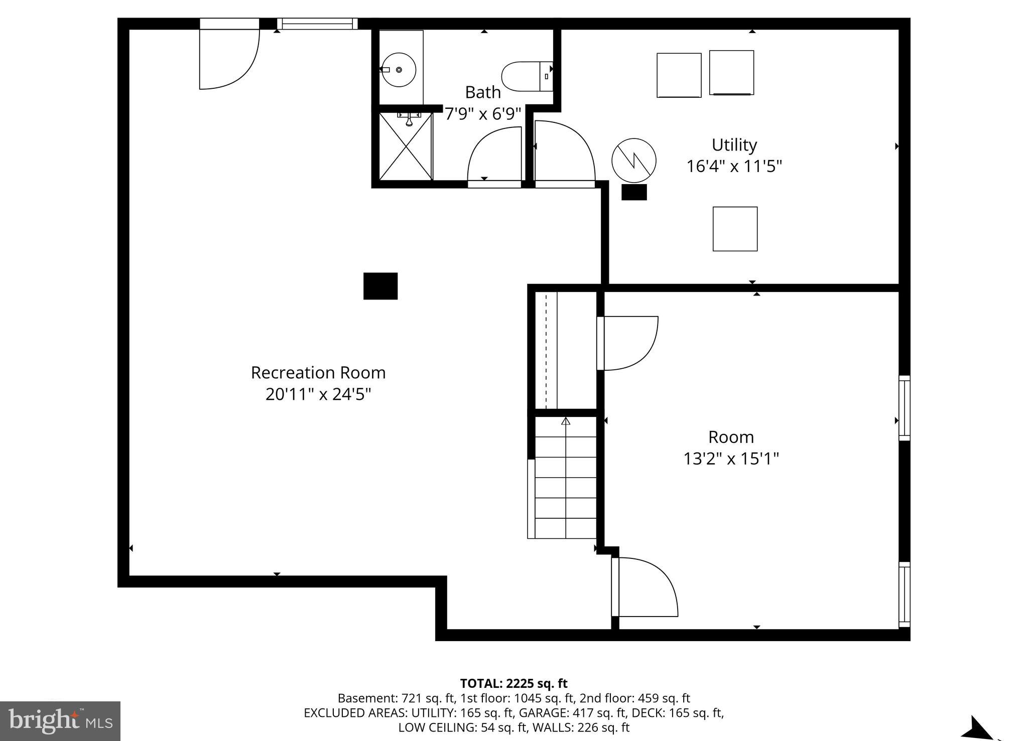 1452 Grandview Road Arnold, MD 21012 - Photo 43 of 53