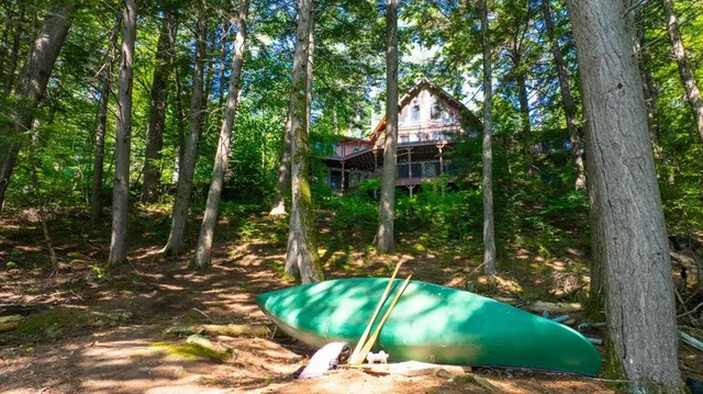 $860,000 | 316 Hardscrabble Road, Wayne, ME 04265