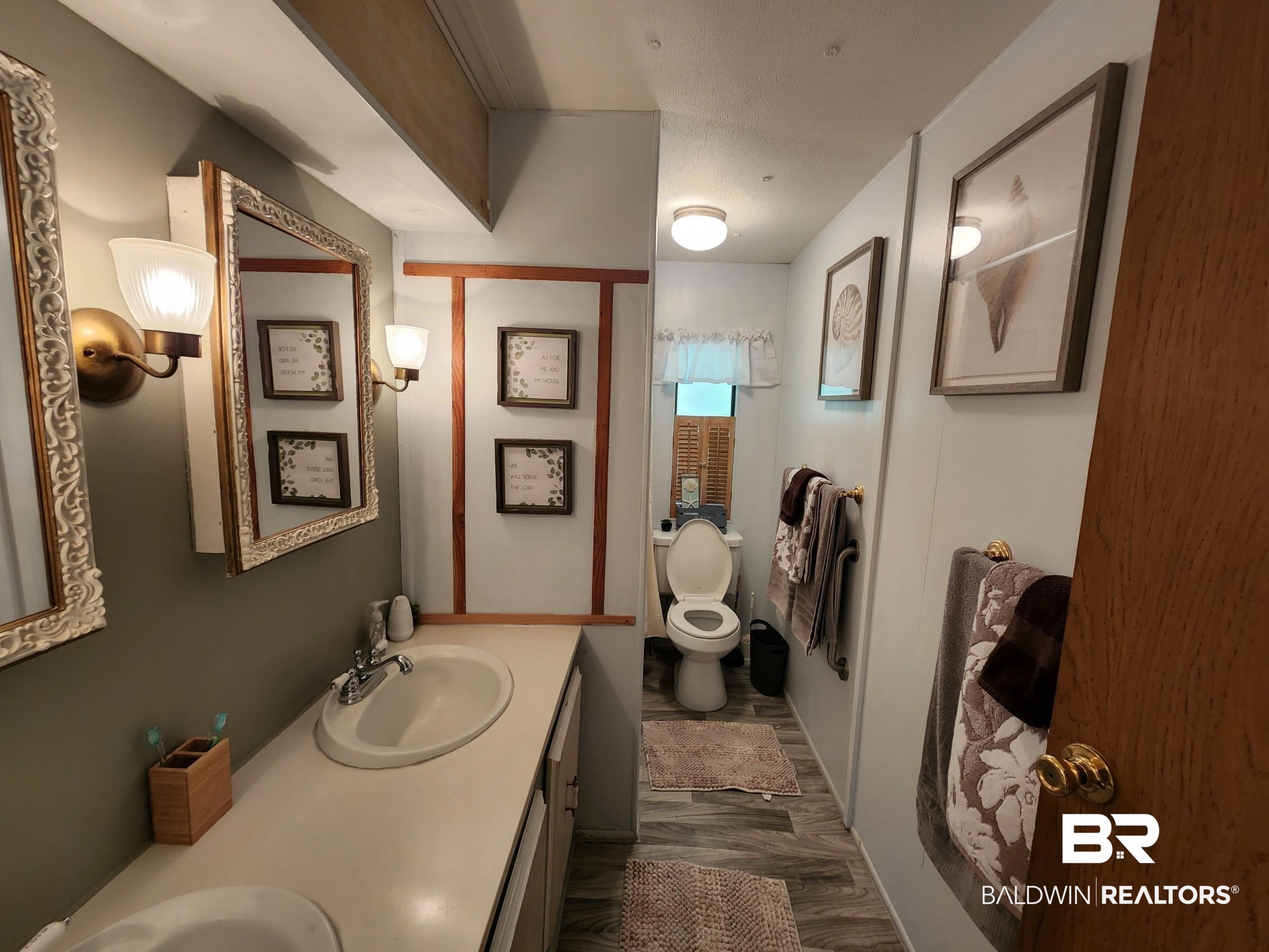 1353 Caney Loop Lillian, AL 36549 - Photo 13 of 32 Bathroom 2