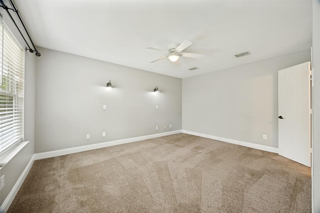 1601 Elm Street Anna, TX 75409 - Photo 14 of 25 a view of an empty room with a window