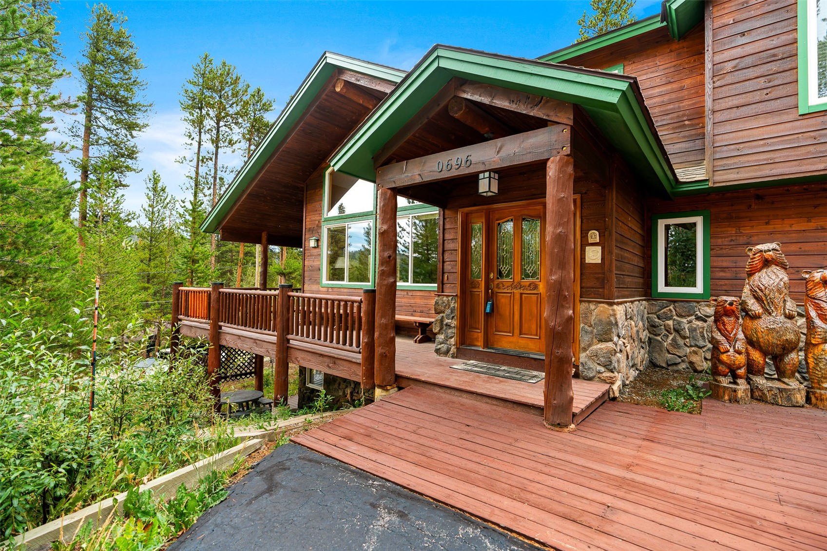 696 Moonstone Road Breckenridge, CO 80424 - Photo 6 of 33 Gallery Image 6