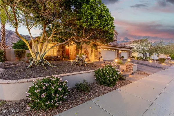 $1,300,000 | 1234 East Desert Flower Lane, Phoenix, AZ 85048