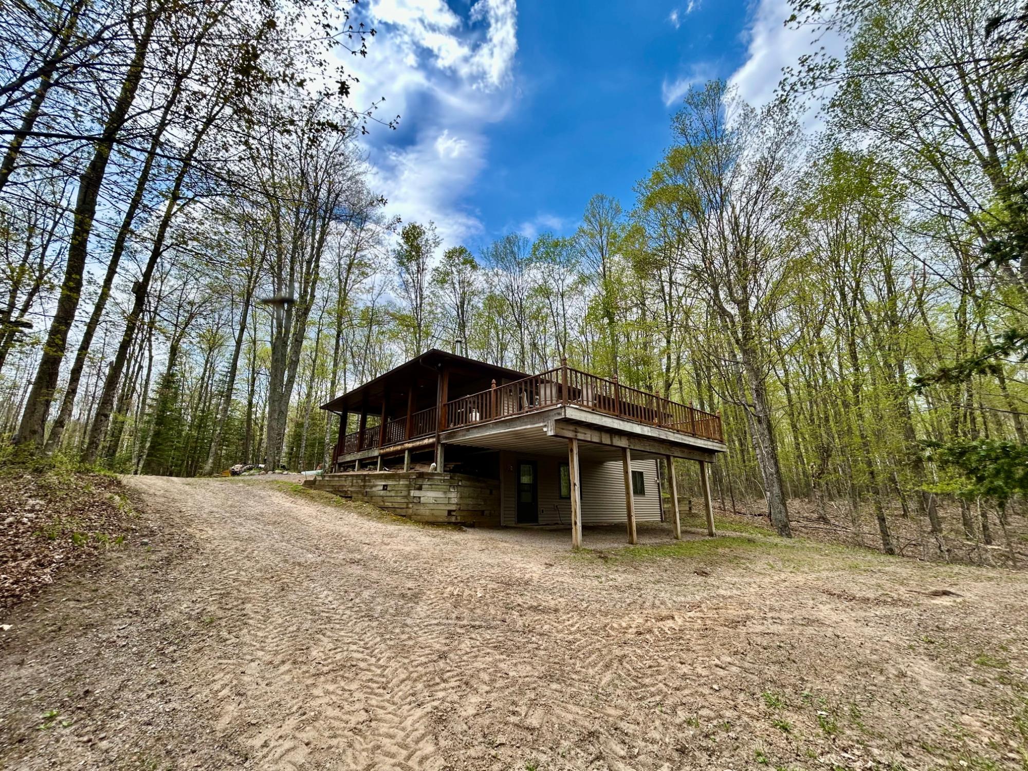 7510 Tea Lake Road Crandon, WI 54520 - Photo 34 of 34 Gallery Image 34