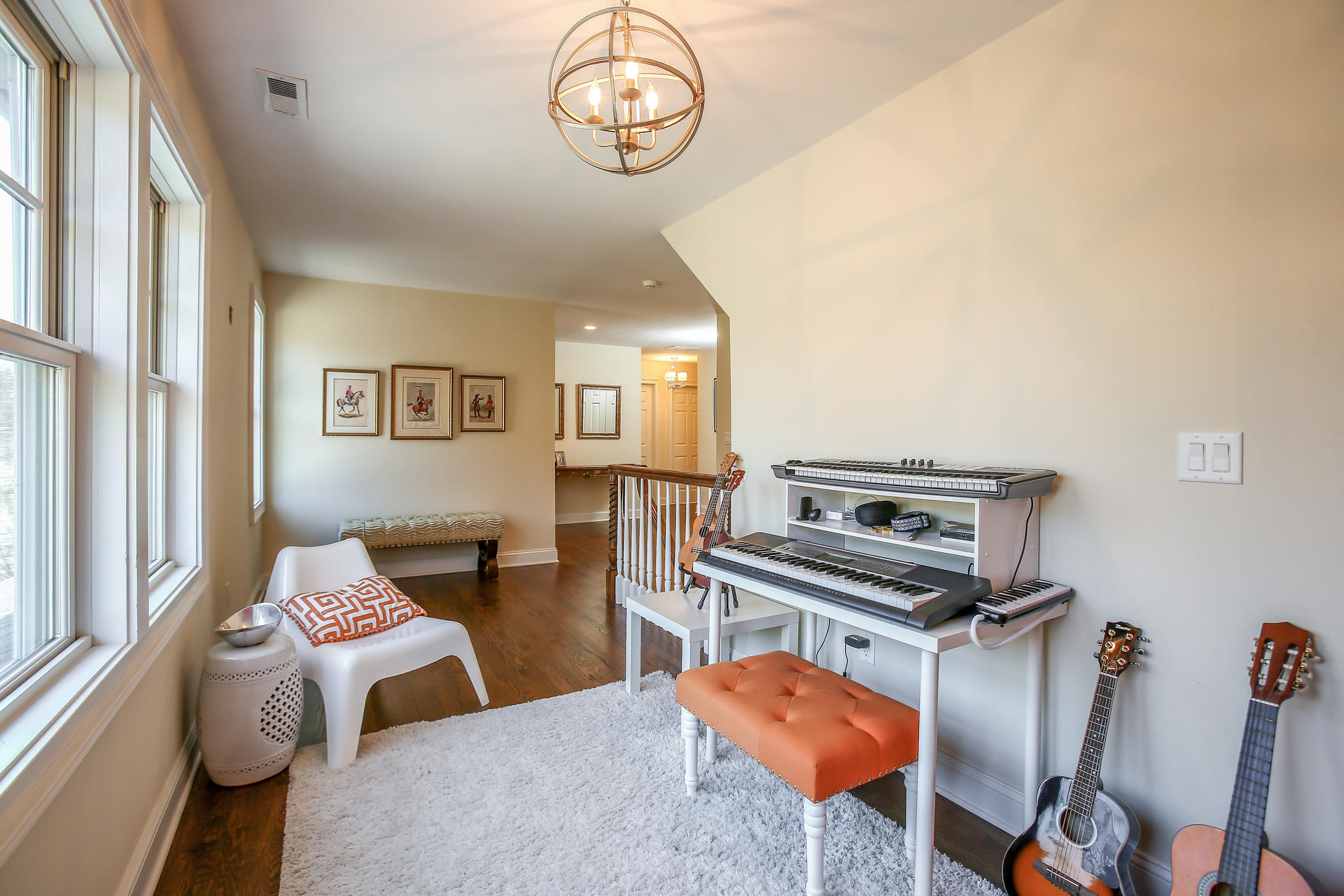 228 Ponus Ridge Road New Canaan, CT 06840 - Photo 18 of 47 a view of a room with furniture and a window