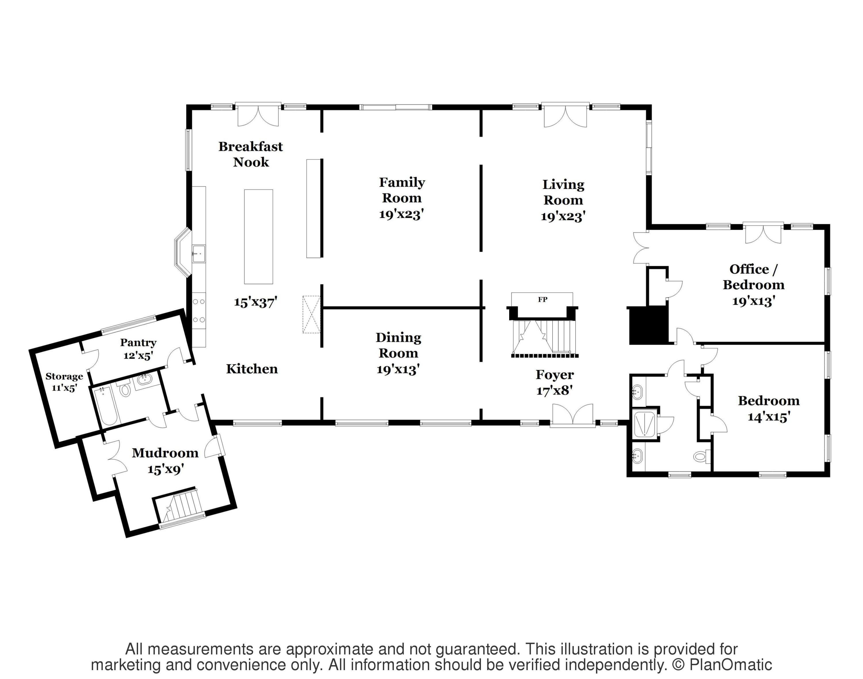 228 Ponus Ridge Road New Canaan, CT 06840 - Photo 45 of 47 a picture of a book and a bed