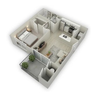 10505 South I-35 Frontage Road, Unit 1933 Austin, TX 78747 - Photo 11 of 17 Up to 6 weeks free on select units!