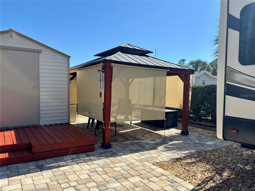 3047 Northeast 102nd Ave Road Silver Springs, FL 34488 - Photo 15 of 87 a view of a house with a yard