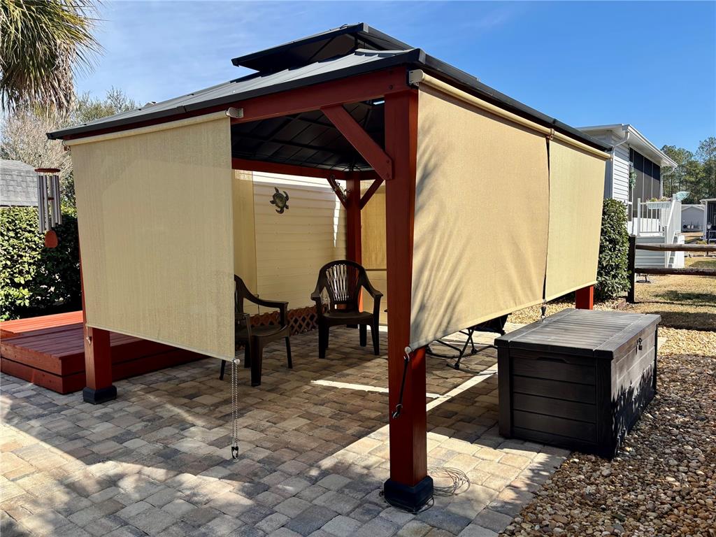 3047 Northeast 102nd Ave Road Silver Springs, FL 34488 - Photo 16 of 87 a house view with a outdoor space