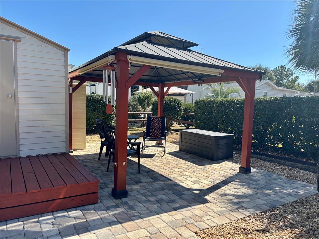 3047 Northeast 102nd Ave Road Silver Springs, FL 34488 - Photo 7 of 87 a view of outdoor space with seating space